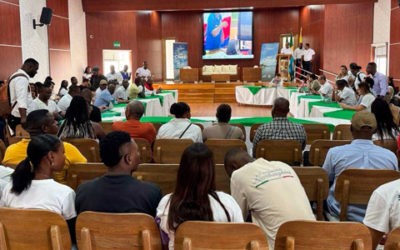 Con inversión de $3.098 millones, Gobierno del Cambio construye la Casa de la Justicia en Bojayá