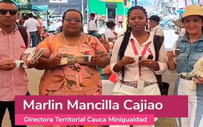 MinIgualdad impulsa jornada de salud en el Cauca para prevenir cáncer y promover equidad territorial