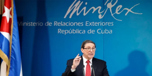 Cuba denuncia incursión ilegal de aviones de combate de EE.UU. cerca de Venezuela