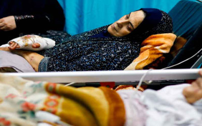 Médicos en Gaza rechazan evacuar y continúan labores, pese amenazas