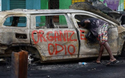 ONU expresó su preocupación por masacre en Río de Janeiro que dejo más de 130 muertos