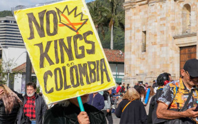 Democracia, unidad y lucha, antídotos contra el imperialismo