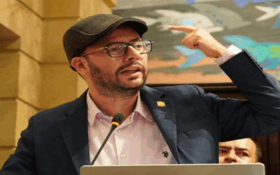 “Petro representa un proyecto de soberanía”: Gabo Becerra