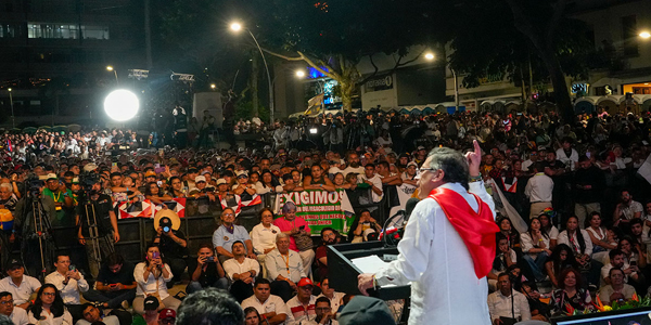 “Tenemos que ponernos en modo constituyente”: presidente Gustavo Petro (Video)