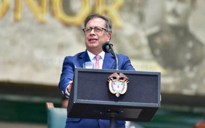 Presidente Petro lamenta silencio regional ante agresión de EE.UU. en el Caribe