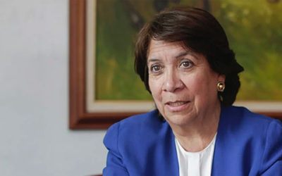 “Fue una cacería humana”: Aída Avella sobre exterminio de UP