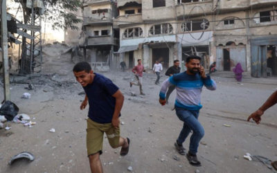 Ciudad de Gaza advierte sobre crisis humanitaria