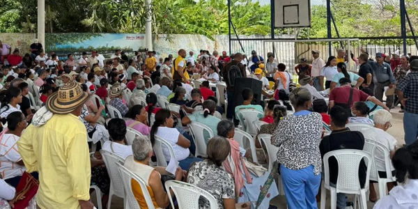 Más de 1.000 cartas de indemnización para sobrevivientes del conflicto en departamento del Magdalena