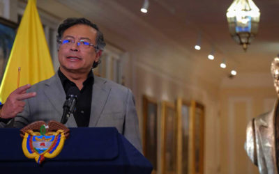 El Presidente Petro advierte que la codicia por recursos naturales amenaza a Colombia y Venezuela