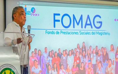 Nuevo modelo de salud del magisterio deja ahorros por $1,2 billones en su primer año