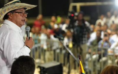 Orden del presidente Petro a la Policía: no permitir compra de votos y evitar que corruptos se apoderen del Estado