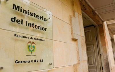 Gobierno crea Comité de Expertos para estudiar violaciones a derechos humanos en protestas sociales