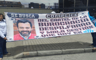 El Ministerio del Trabajo frena despidos de ETB