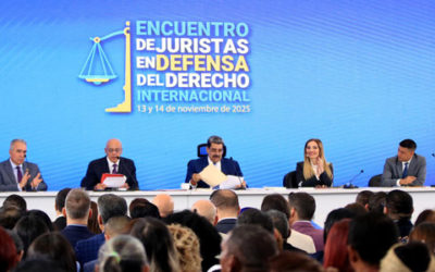 Presidente de Venezuela: la agresión de EE.UU. es contra toda la humanidad