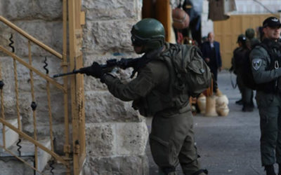 Soldados israelíes asesinaron a otro menor palestino en Cisjordania