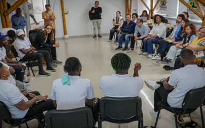 Quibdó activa hoja de ruta para desescalar violencia y fortalecer la convivencia