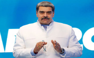 Presidente Maduro: Trinidad y Tobago cede soberanía para amenazar a Venezuela