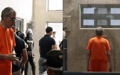 Denuncian que Jorge Glas enfrenta condiciones inhumanas en prisión ecuatoriana