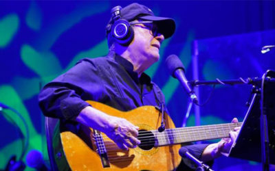 Silvio Rodríguez se despide de Latinoamérica en Cali, Colombia