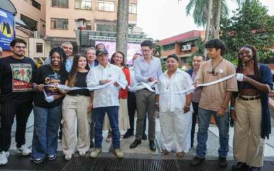 Presidente Petro le cumple a los jóvenes de Cali con la entrega del Multicampus Universitario de la Ladera