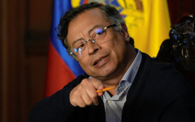 Presidente Petro responde a informe de Noticias Caracol y desmiente supuestos vínculos de su gobierno