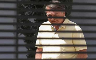 PT-Brasil: Memorable para la democracia prisión de Bolsonaro