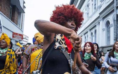 Por la dignidad de las mujeres, no a la mercantilización de la vida