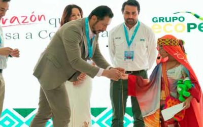 Ecopetrol: proyecto Windpeshi llegó a 90% en consulta previa con comunidades de La Guajira