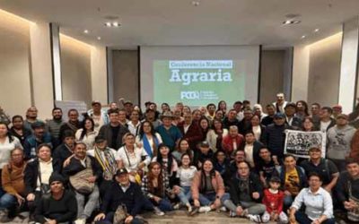 Hacia la construcción de un programa agrario de las y los comunistas