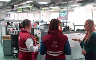 MinTrabajo impone medidas preventivas a Caracol S.A. por presuntas violaciones a las normas laborales