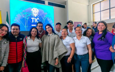 Entrega de 100 computadores fortalece la educación y la apropiación digital de 754 estudiantes de Fúquene