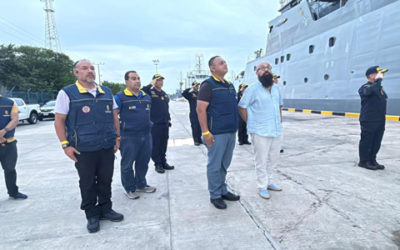 Colombia lidera operación humanitaria en el Caribe: 240 toneladas de ayuda parten hacia Cuba