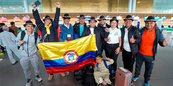 China abre puertas al agro colombiano en VIII Exposición Internacional de Importaciones 2025