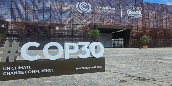 Brasil recibe a más de 50 líderes mundiales en la COP30
