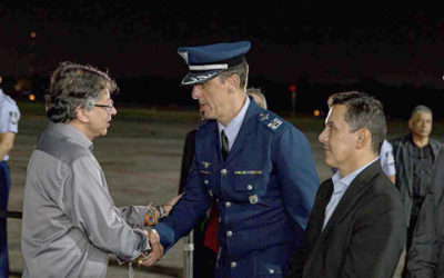 Con líderes mundiales, presidente Petro participa en la COP 30 de Belém de Pará