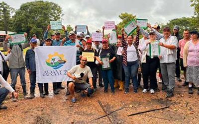 Reforma agraria avanza con fuerza en Antioquia: 2.900 hectáreas para el campesinado