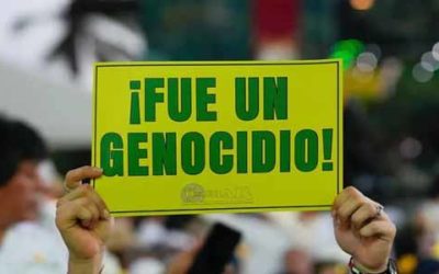 La JEP imputa a cinco altos mandos militares retirados por el genocidio contra la Unión Patriótica
