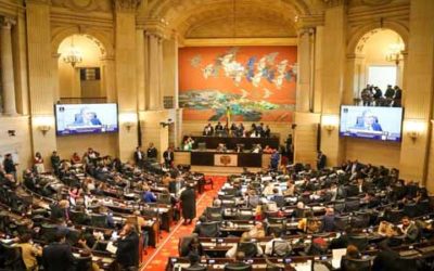 Derecha colombiana boicotea tercera reforma tributaria propuesta por el presidente Petro