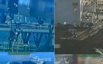 Venezuela denuncia robo descarado por EEUU de buque petrolero