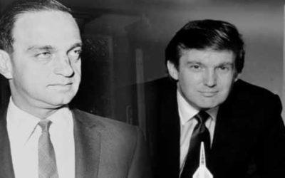 McCarthy-Cohn-Trump, la cadena podrida