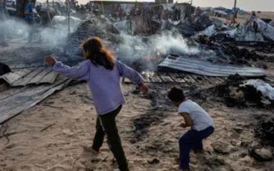 ONU alerta sobre existencia de miles de bombas sin explotar en Gaza