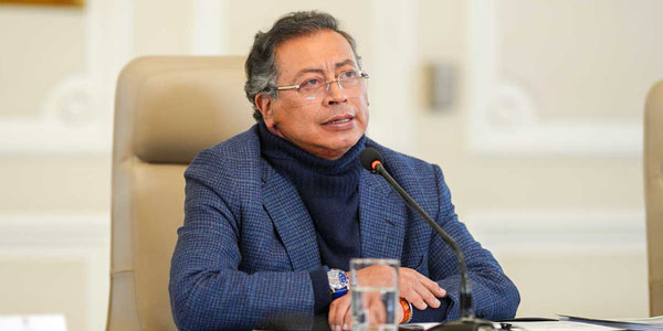 El Presidente Petro afirmó que el fascismo avanza tras triunfo de Kast en Chile