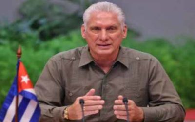 Rechaza Cuba bloqueo naval de Estados Unidos a Venezuela