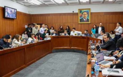 Oposición de la comisión séptima del Senado hundió la reforma a la salud