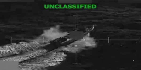 EE.UU. comete otra ejecución extrajudicial con nuevo ataque en el Pacífico Oriental