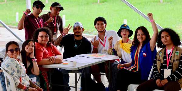 Barranquilla es escenario de la Asamblea Nacional de Juventudes