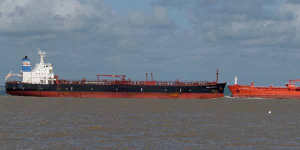 Sangre por petróleo