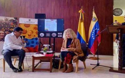 El futuro se construye en la convergencia colombo-venezolana