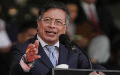 “Un bloqueo a los narcos” y no a Venezuela, propuesta del presidente Petro a EEUU