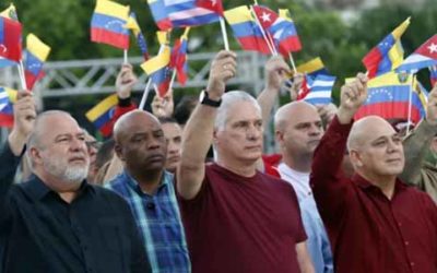 Partido Comunista de Cuba condena agresión y plan neocolonial de EE.UU. contra Venezuela